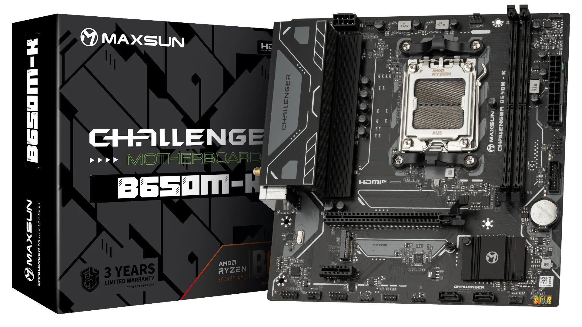 AMD Motherboards