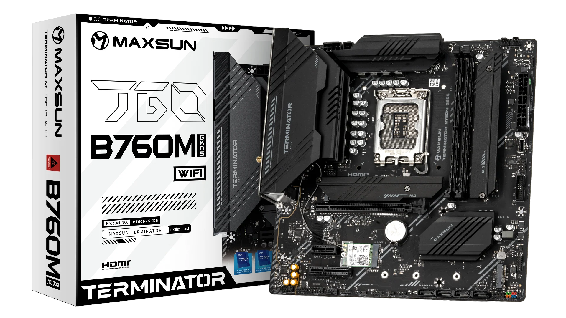 Intel Motherboards